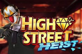 High Street Heist